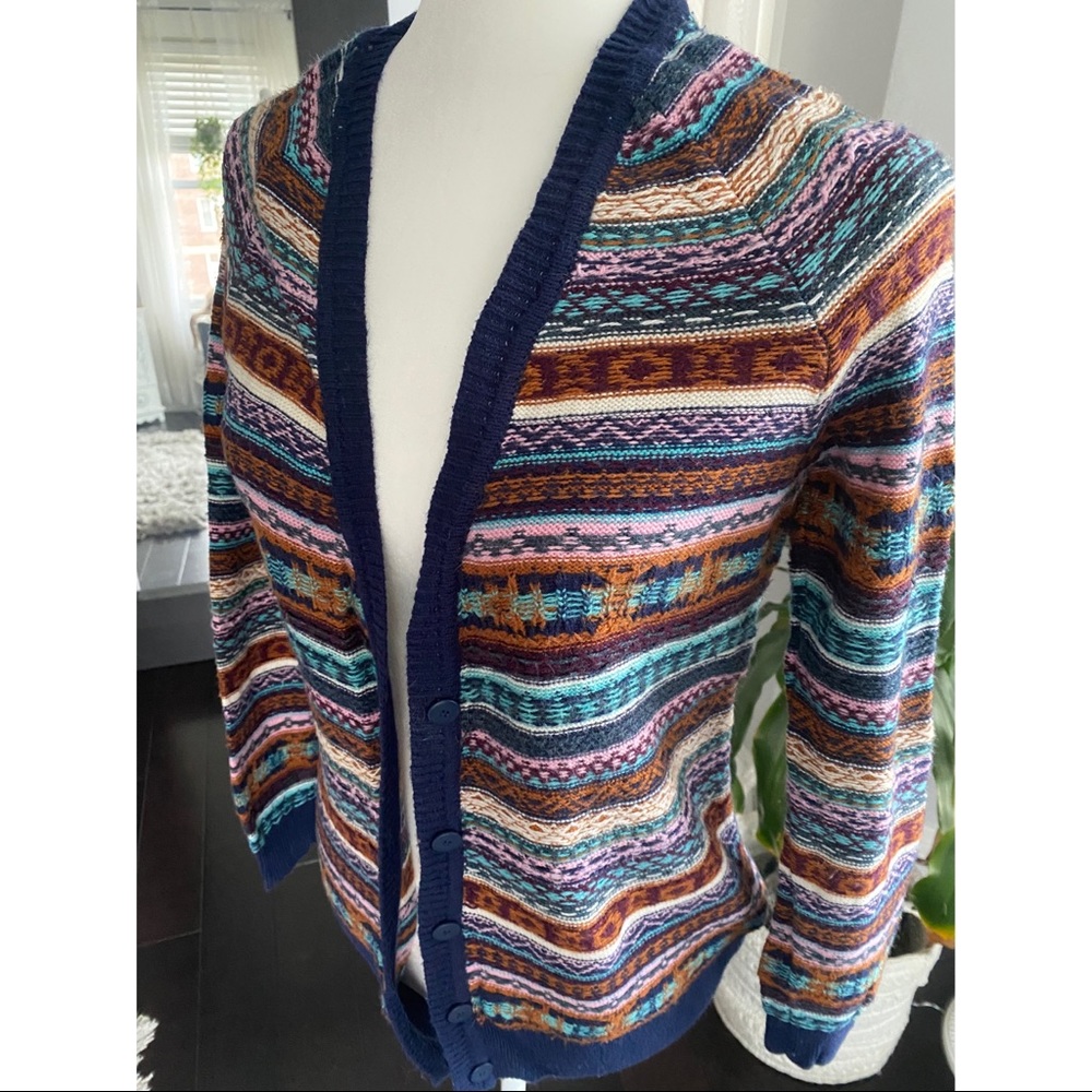button up cardigan